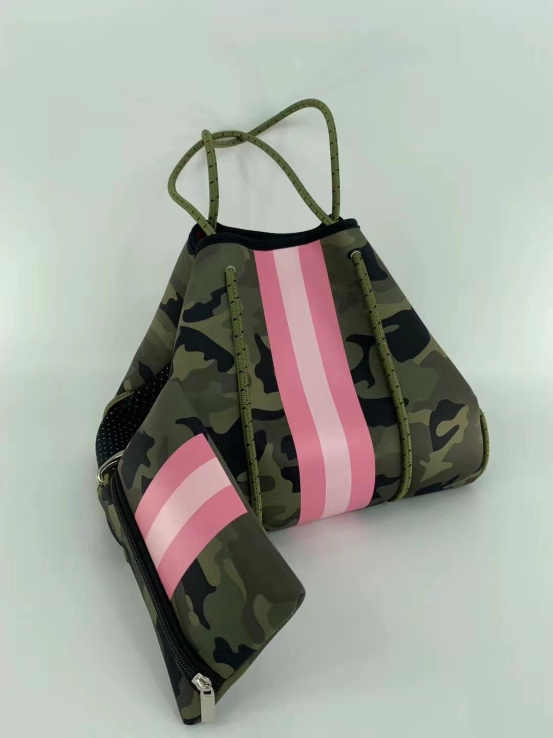 Camo green