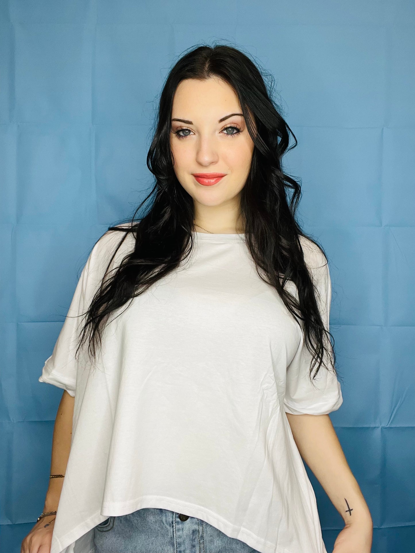 White T-Shirt
