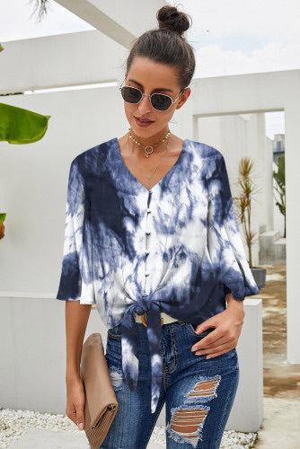 Button down