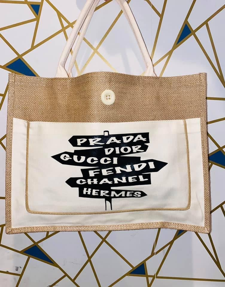 Tote Bags - signs