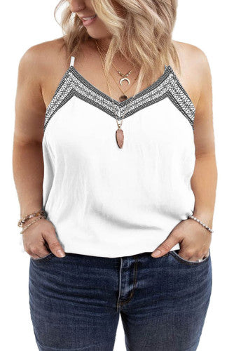 Plus Tank Top