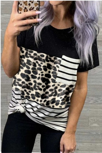 Floral Print Tank Top