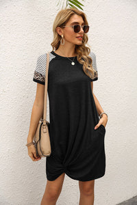 Leopard summer  dresses
