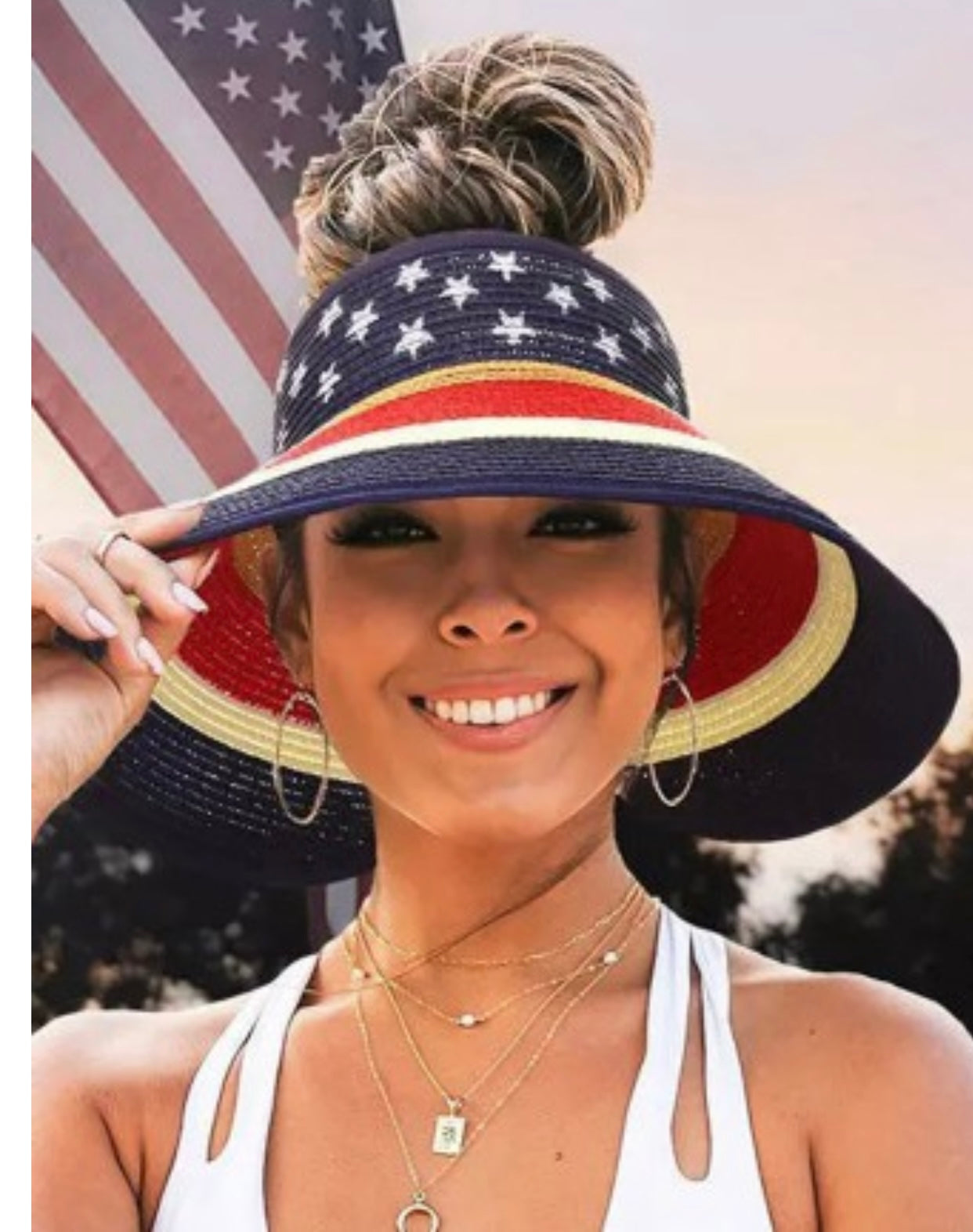 Flag Hat