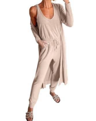 2 piece jumpsuit