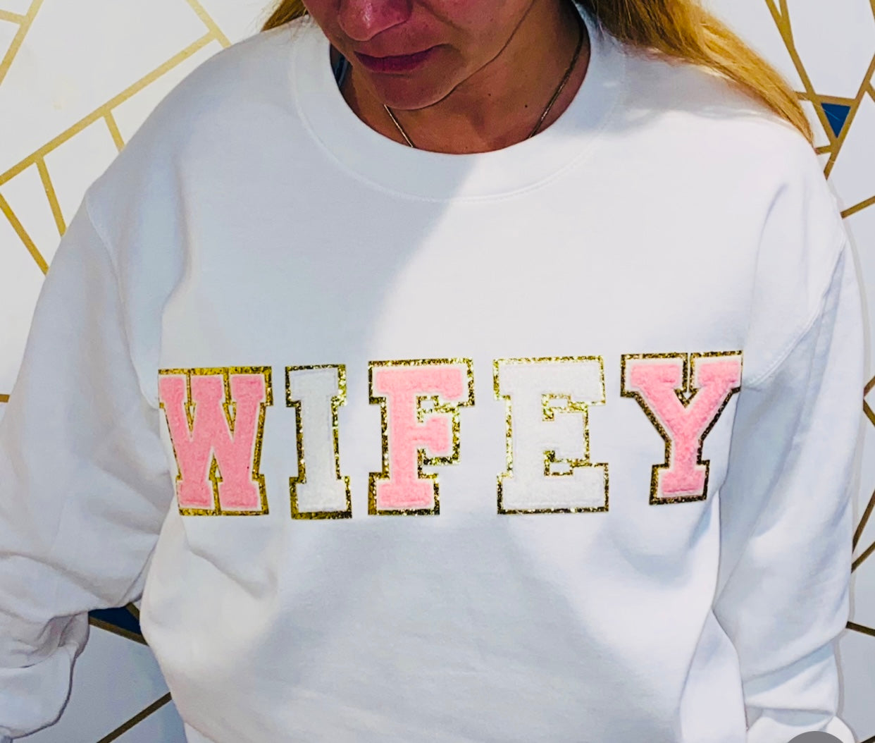 Wifey Sweatshirt