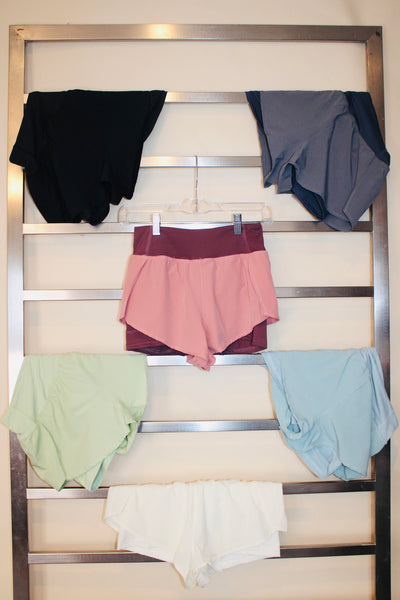 Active Wear Shorts