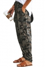 Pocketed Camo Joggers