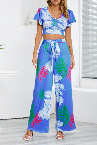Two Piece Leaf Set