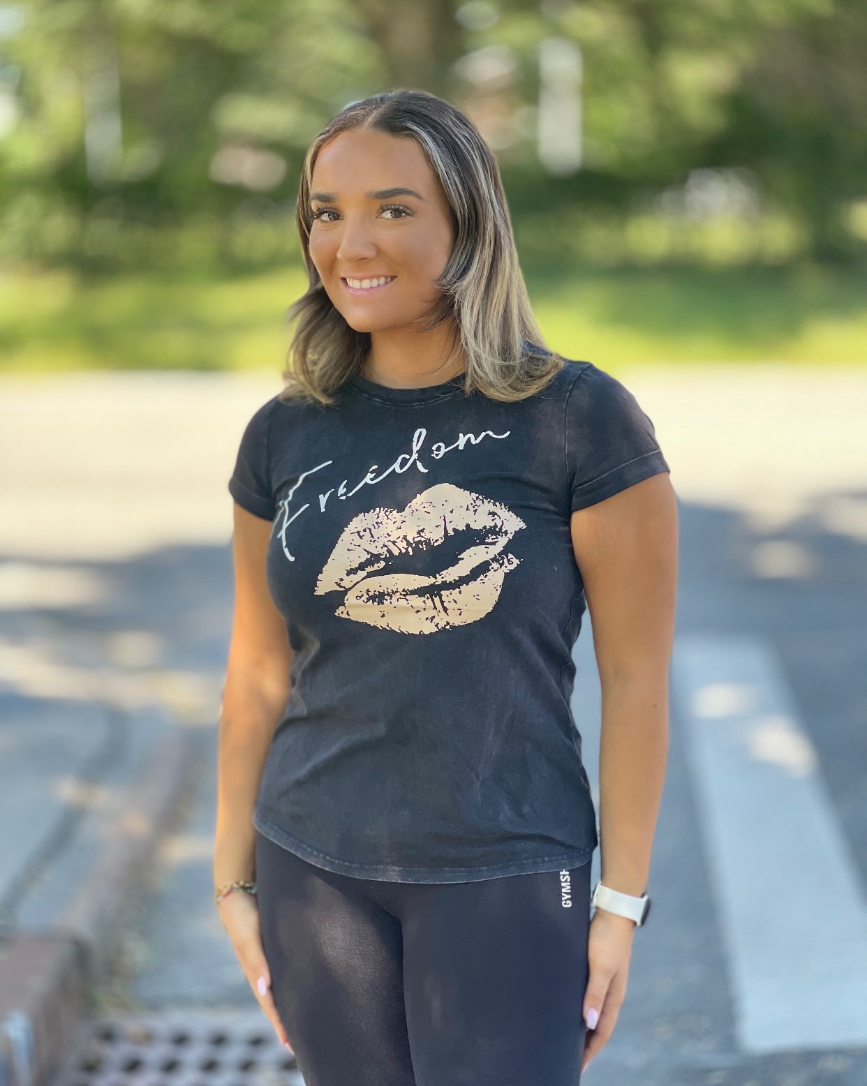 Freedom T shirt