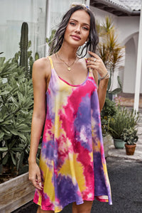 Tye dye dresses