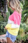 Tie Dye Pullover