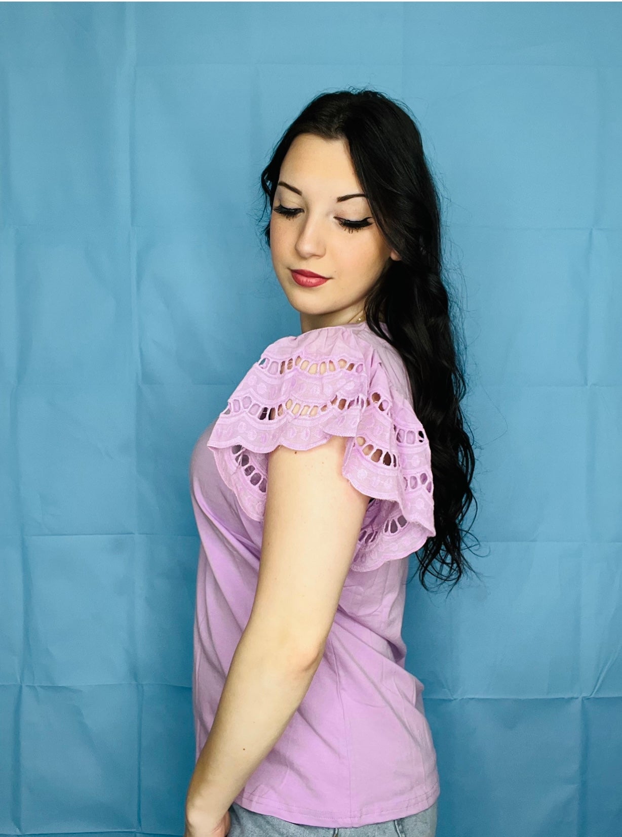 Puff Sleeve Top