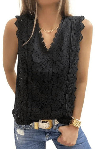 Lace top