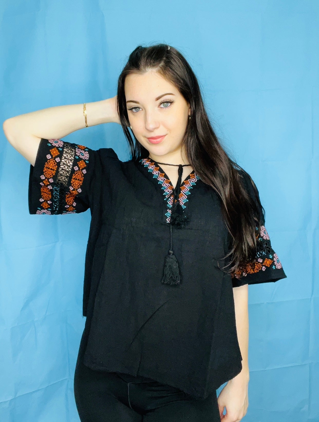 Boho Top
