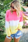 Tie Dye Pullover