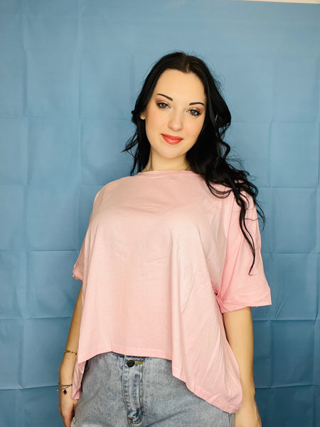 Pink T-Shirt