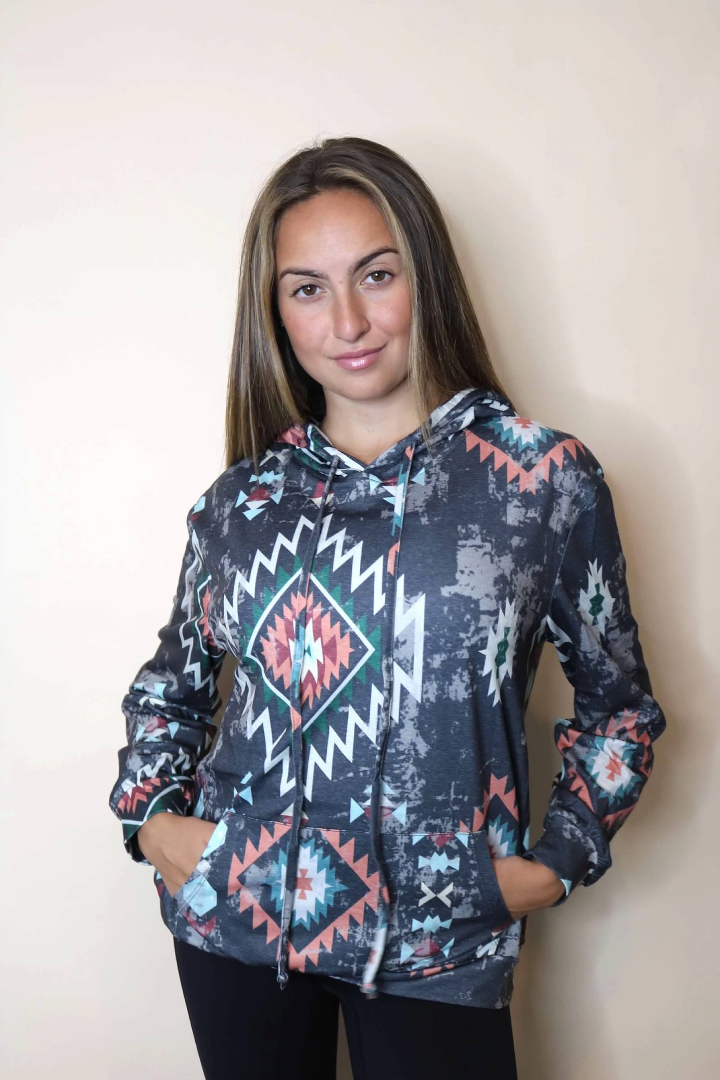 Aztec Sweatshirt