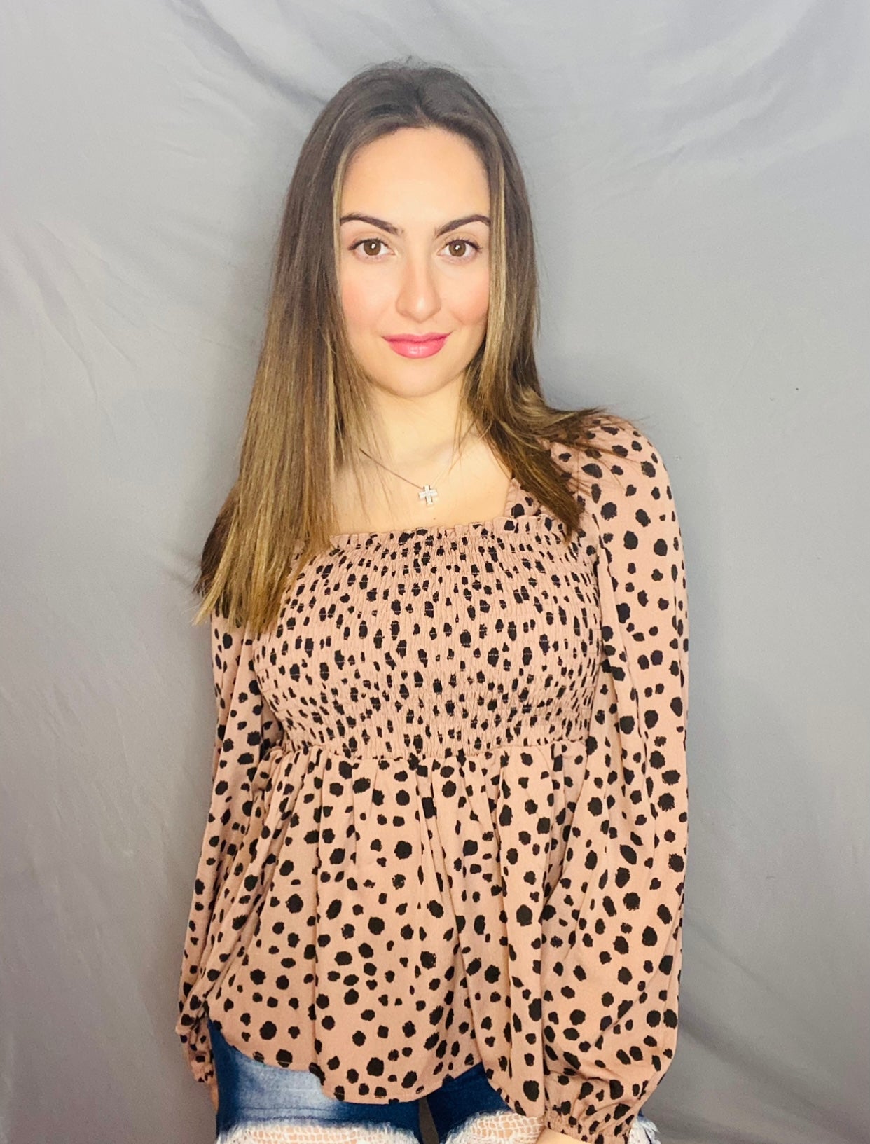 Babydoll Top
