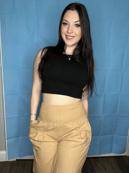 Wide Leg Pants Lisa