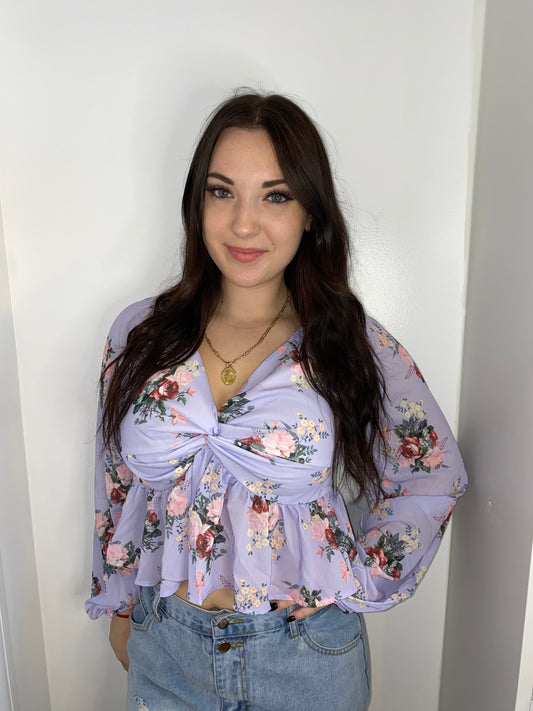 Floral Tops