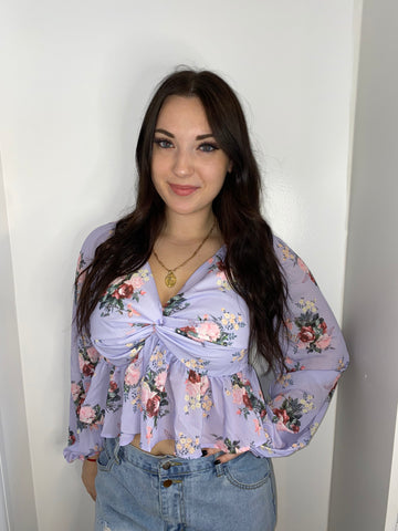 Floral Tops