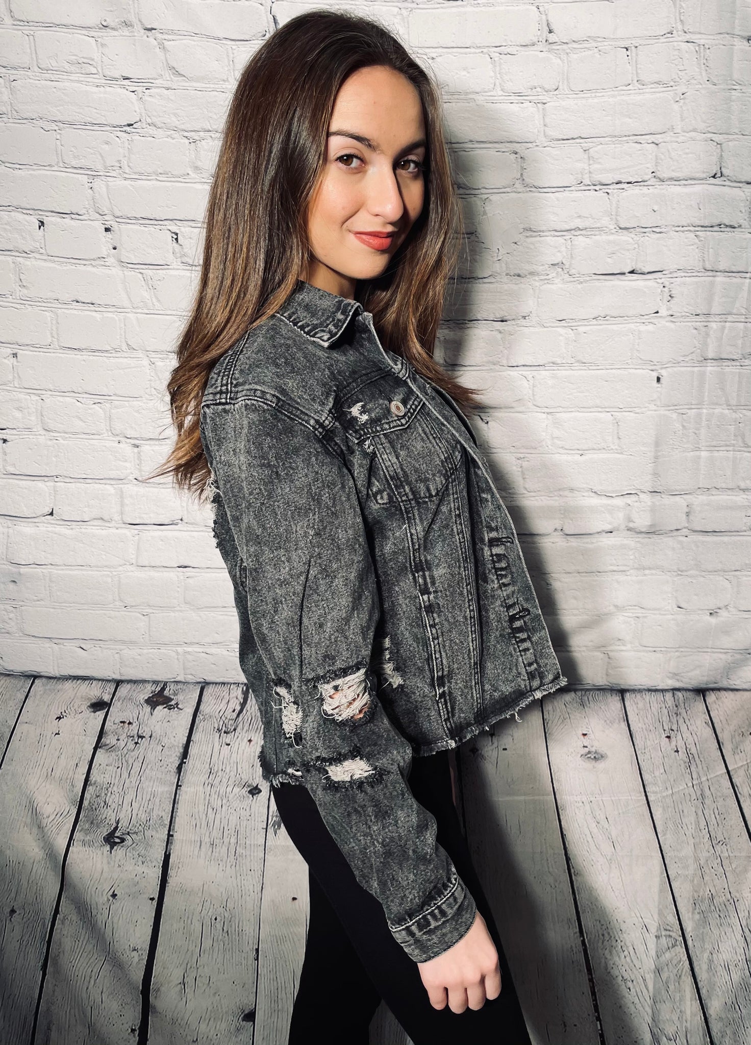 Denim jacket