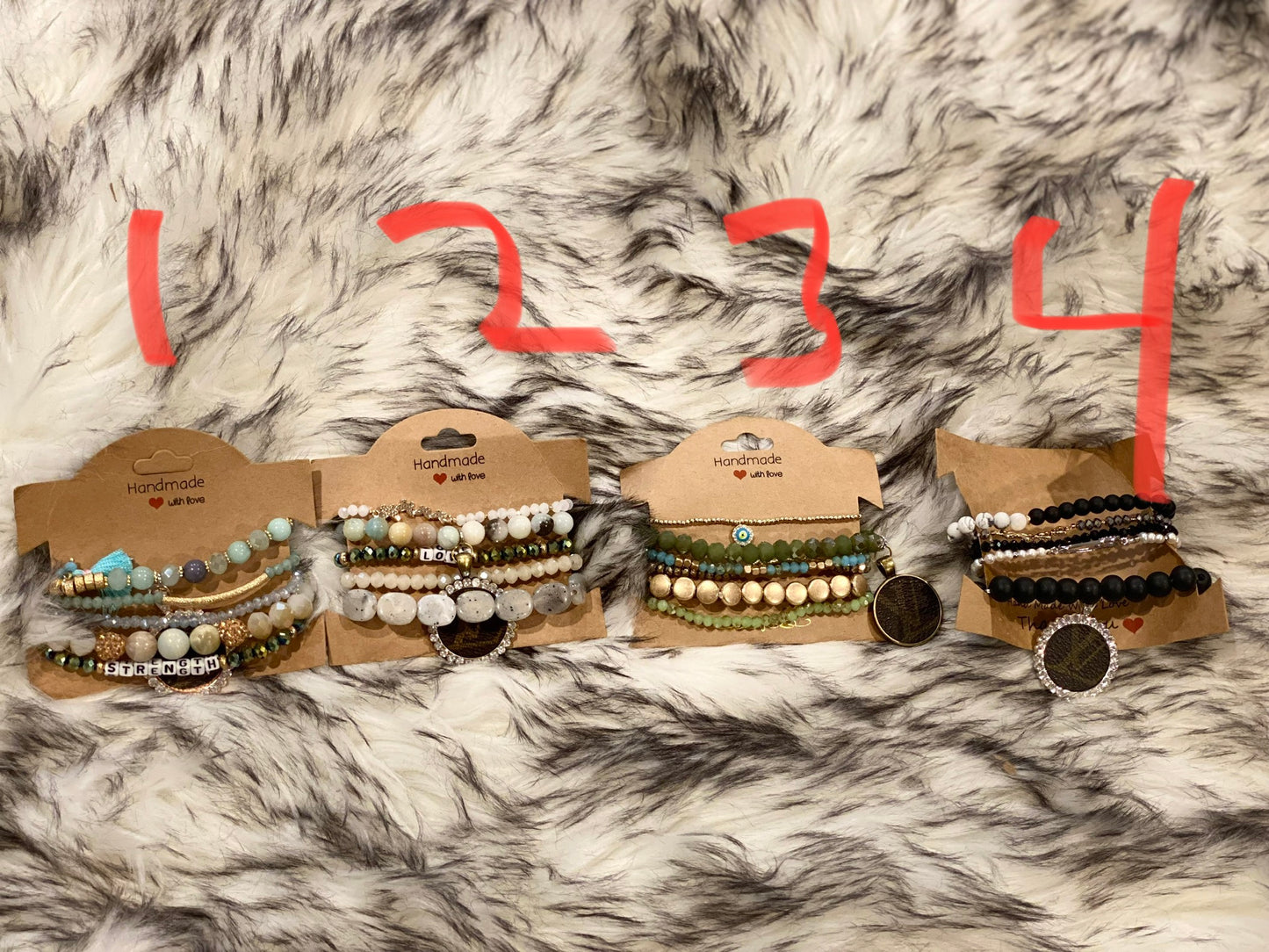Bracelets