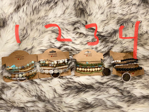 Bracelets