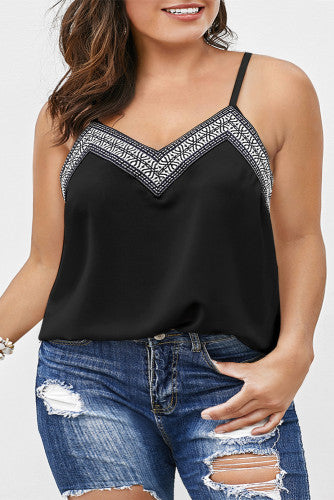 Plus Tank Top